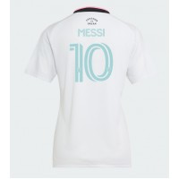 Inter Miami Lionel Messi #10 Kolmaspaita Naiset 2026-27 Lyhythihainen